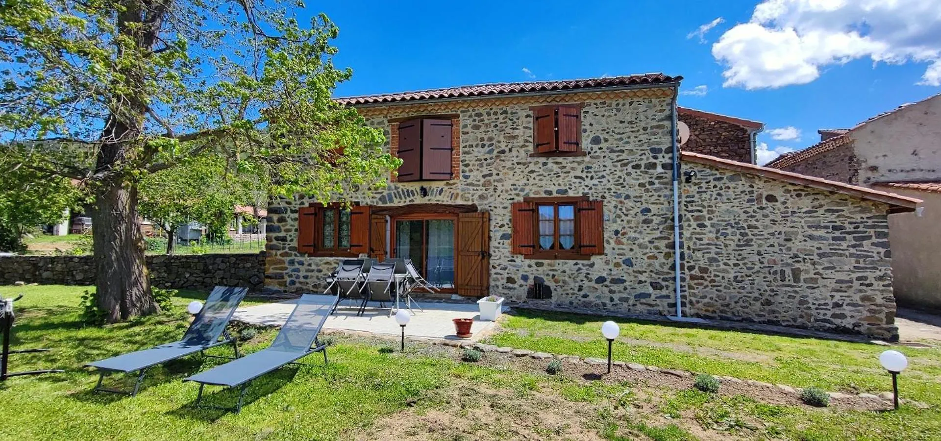Sur Les Rives Du Haut Allier Blassac Holiday home