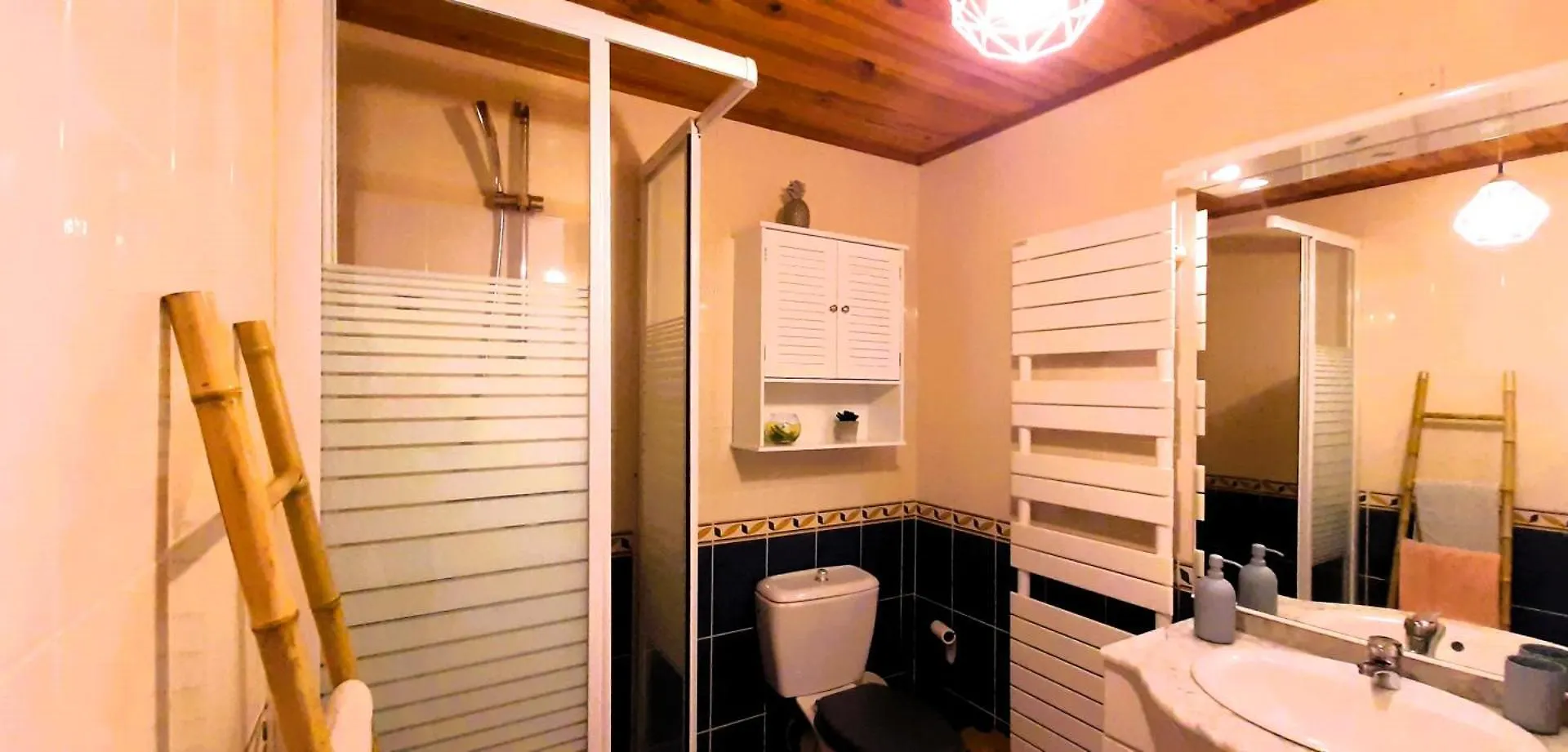 Sur Les Rives Du Haut Allier Blassac Holiday home