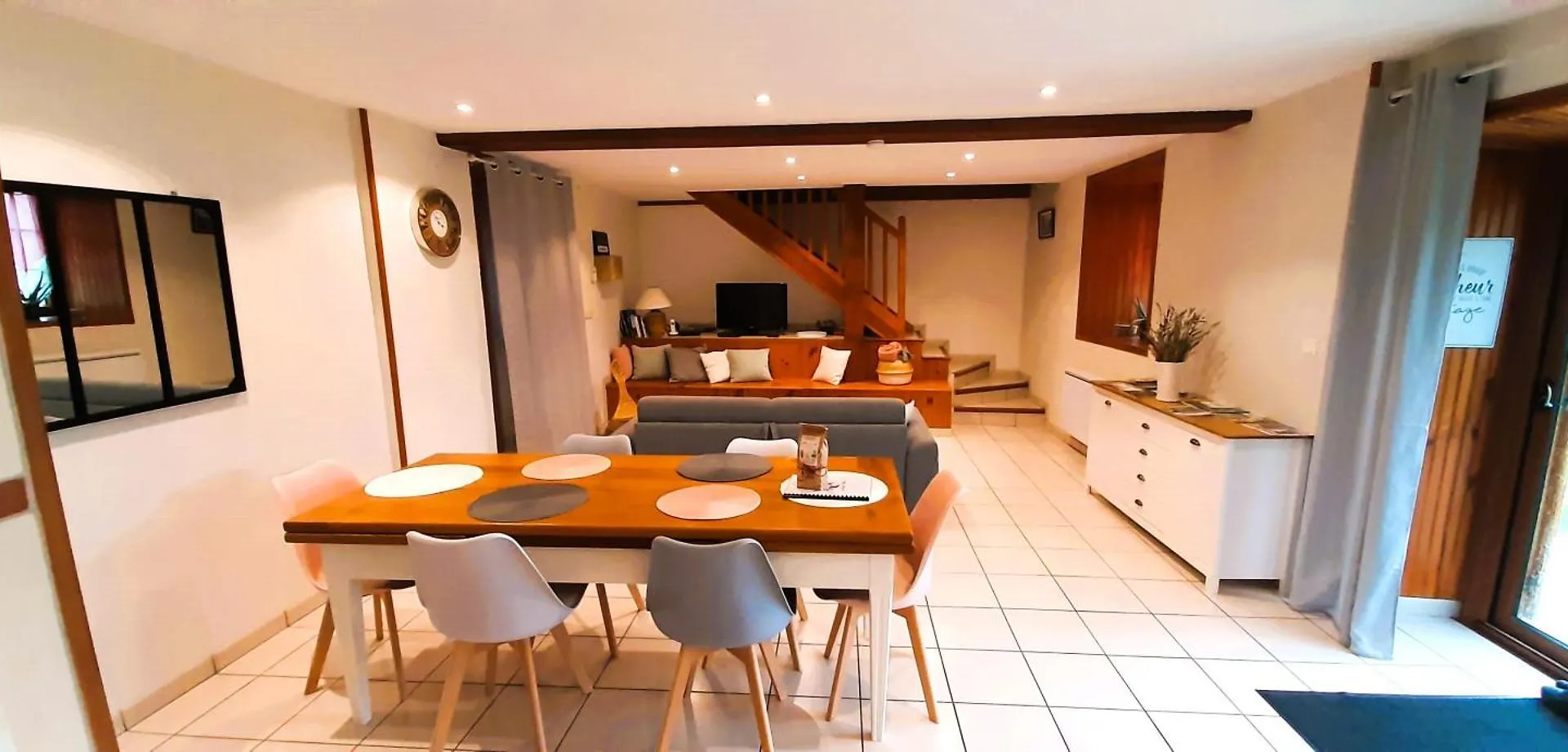 Holiday home Sur Les Rives Du Haut Allier Blassac France