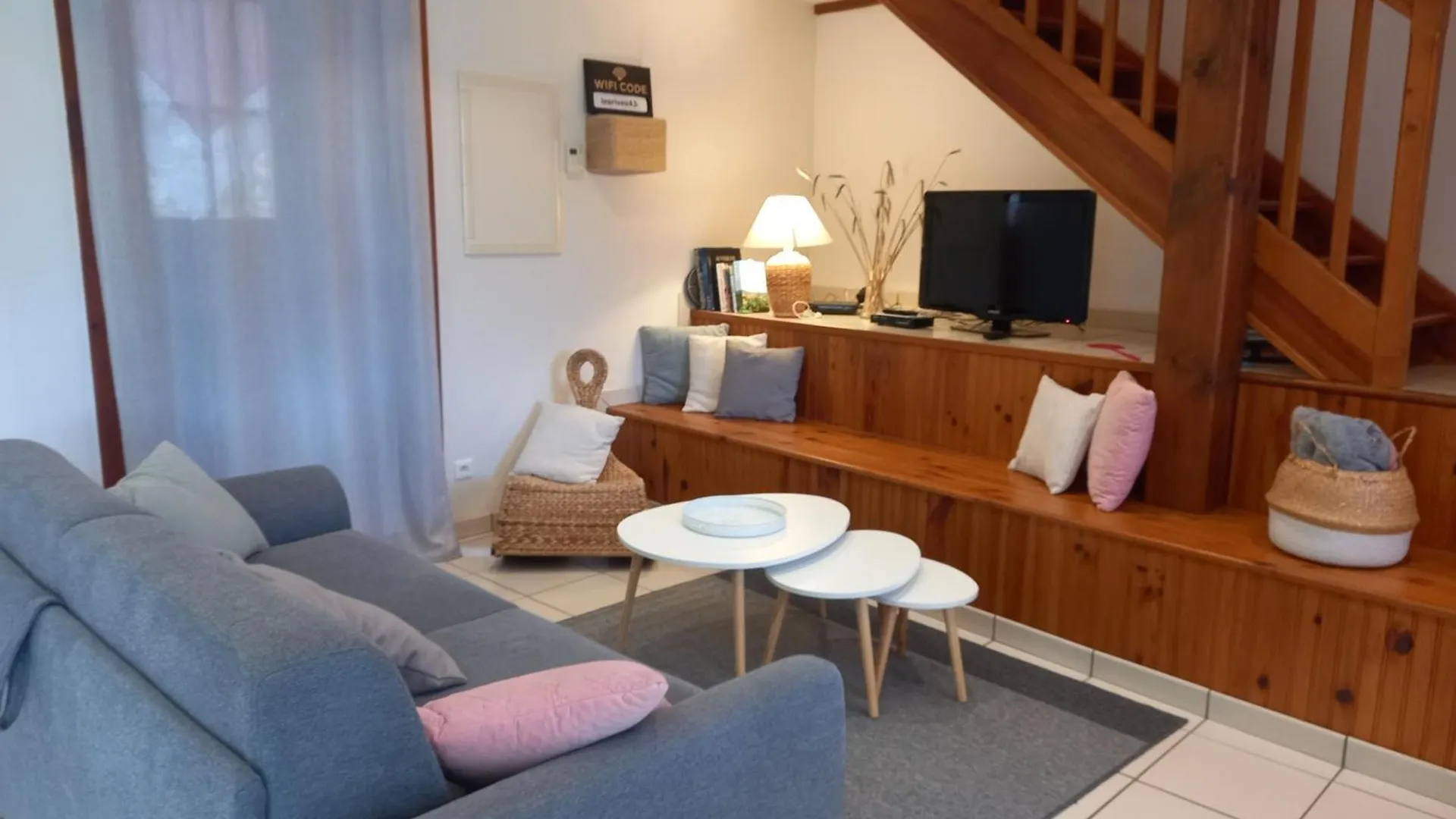 Holiday home Sur Les Rives Du Haut Allier Blassac France