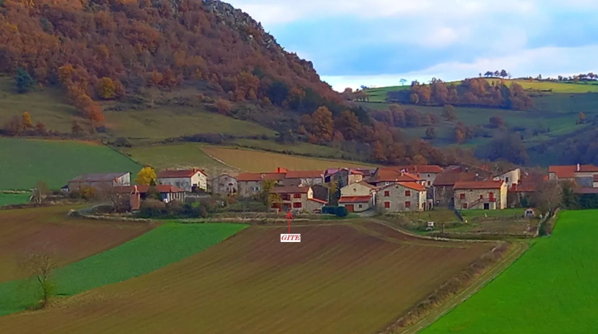 Sur Les Rives Du Haut Allier Blassac