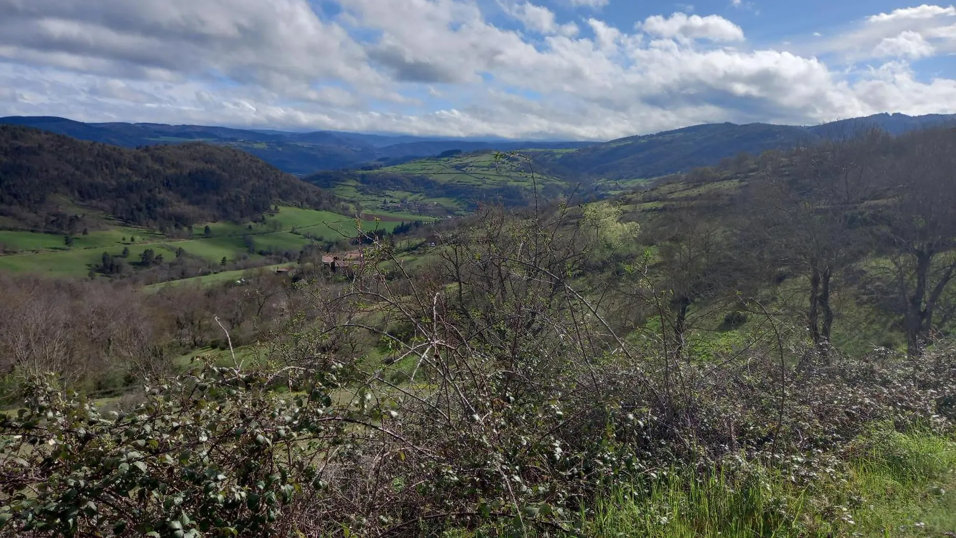 Sur Les Rives Du Haut Allier Blassac France