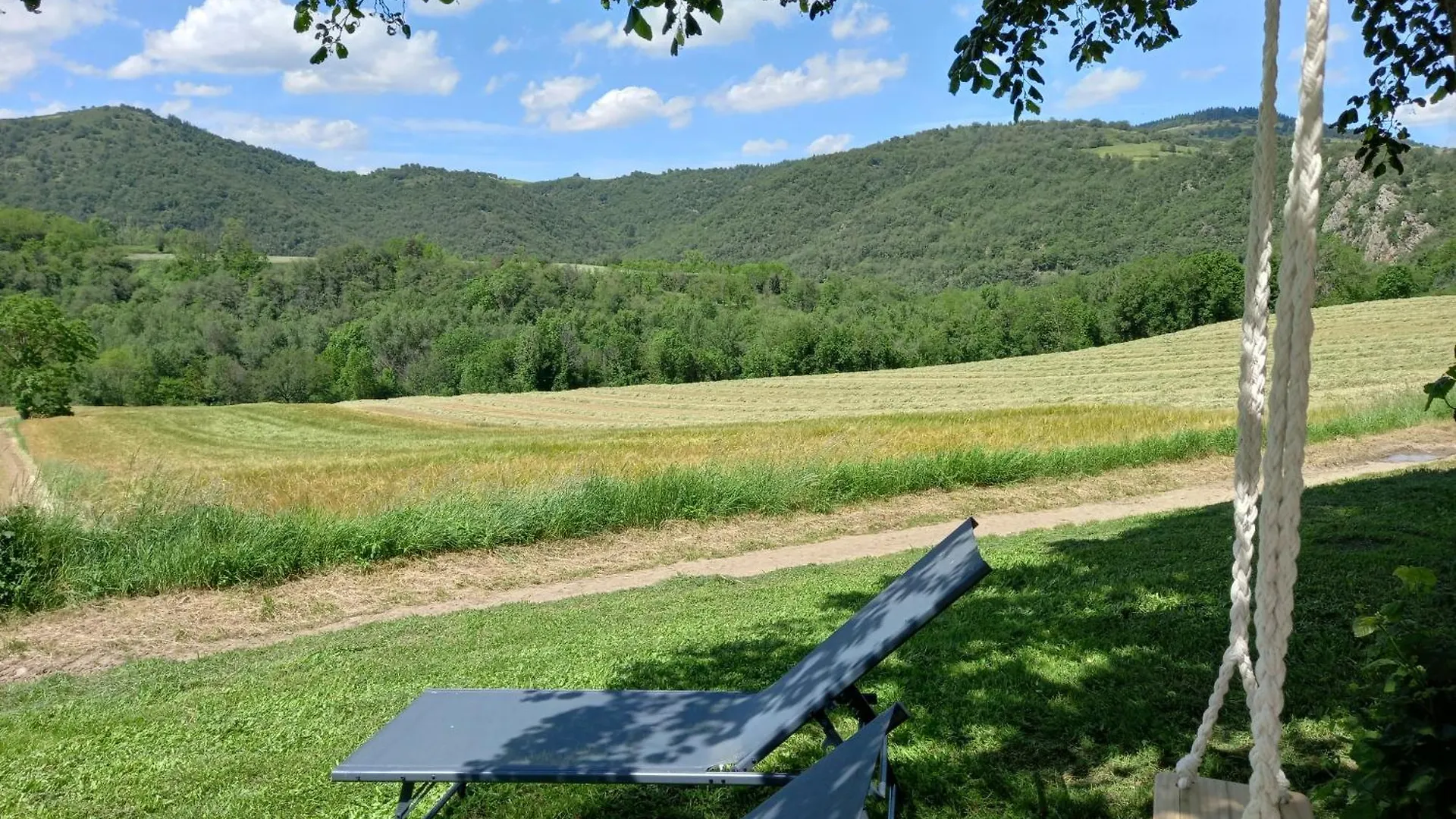 Holiday home Sur Les Rives Du Haut Allier Blassac