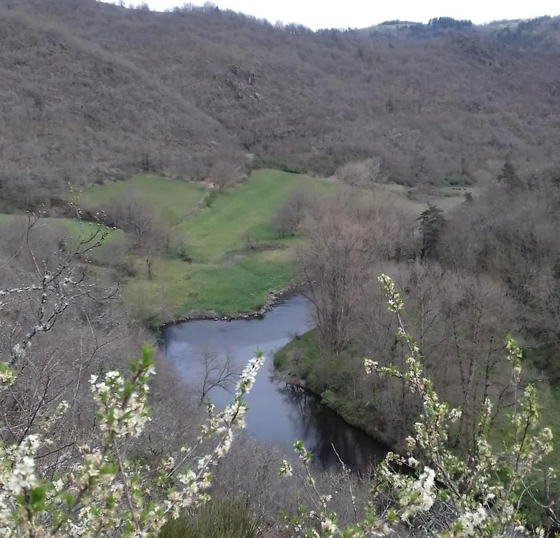 Sur Les Rives Du Haut Allier Blassac 0*,  France
